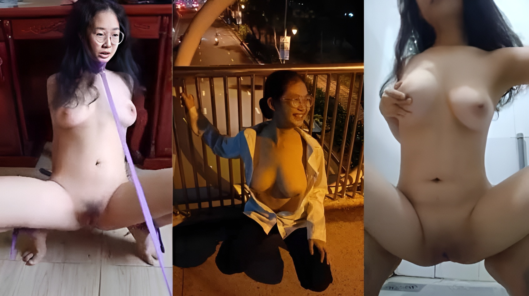 Public với em rau sinh viên kính cận tóc xù